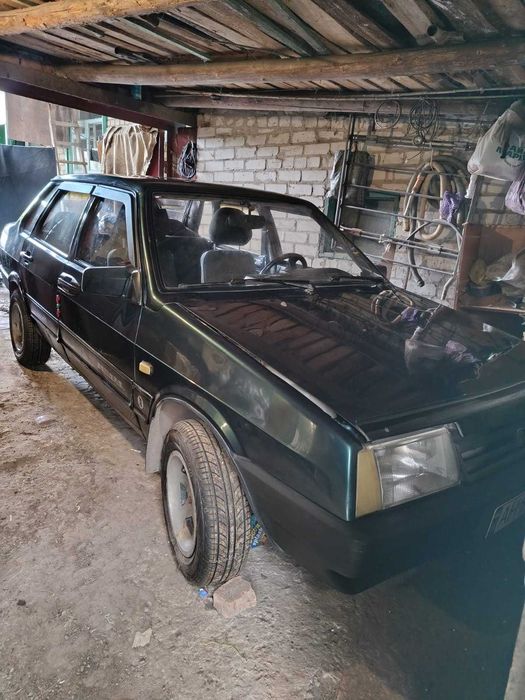 Продам авто ВАЗ 21099 інжектор