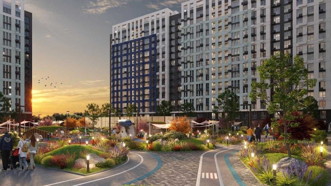 ПРОДАМ КВАРТИРУ ЖК Sky Avenue / 41м2 / 11пов / вул С. Хороброго, 11-Б