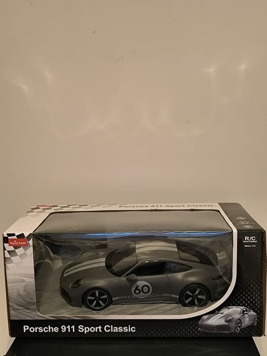 Zdalnie sterowany samochód Porsche 911 Sport Class