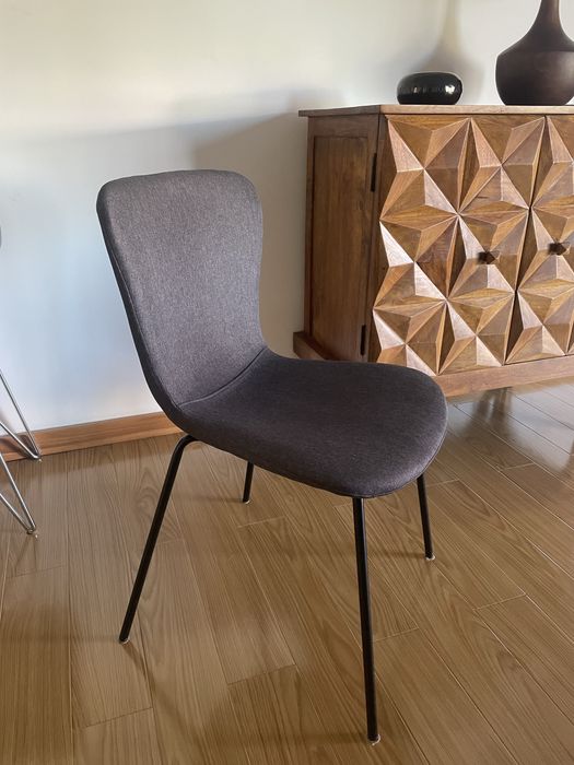 Cadeira maisons du Monde.