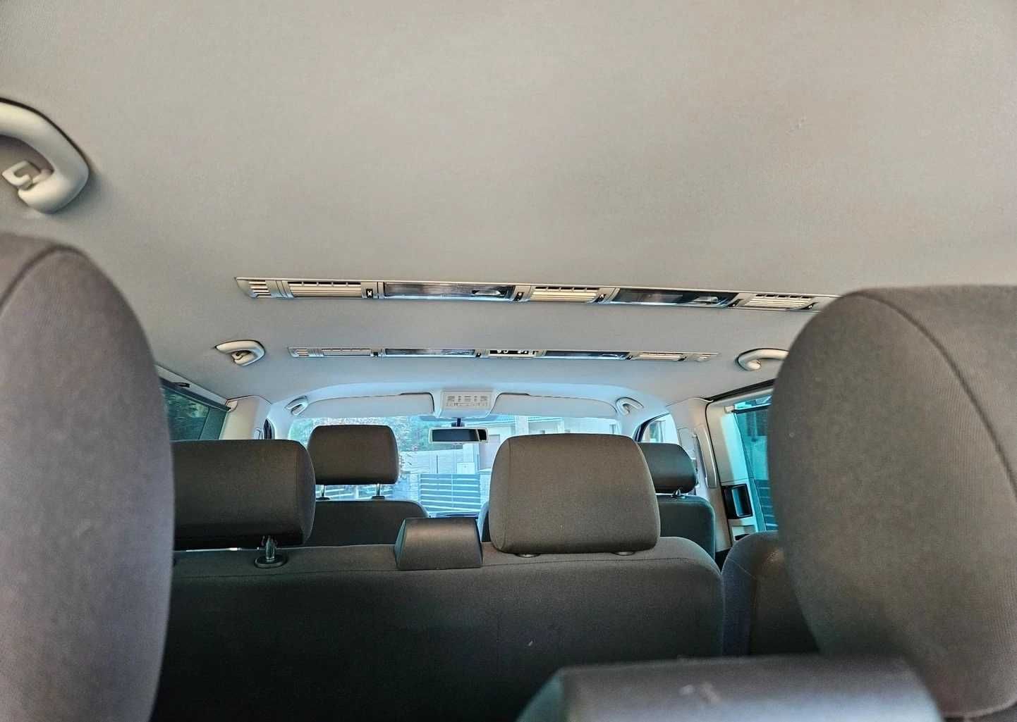 Vw Caravelle 2013