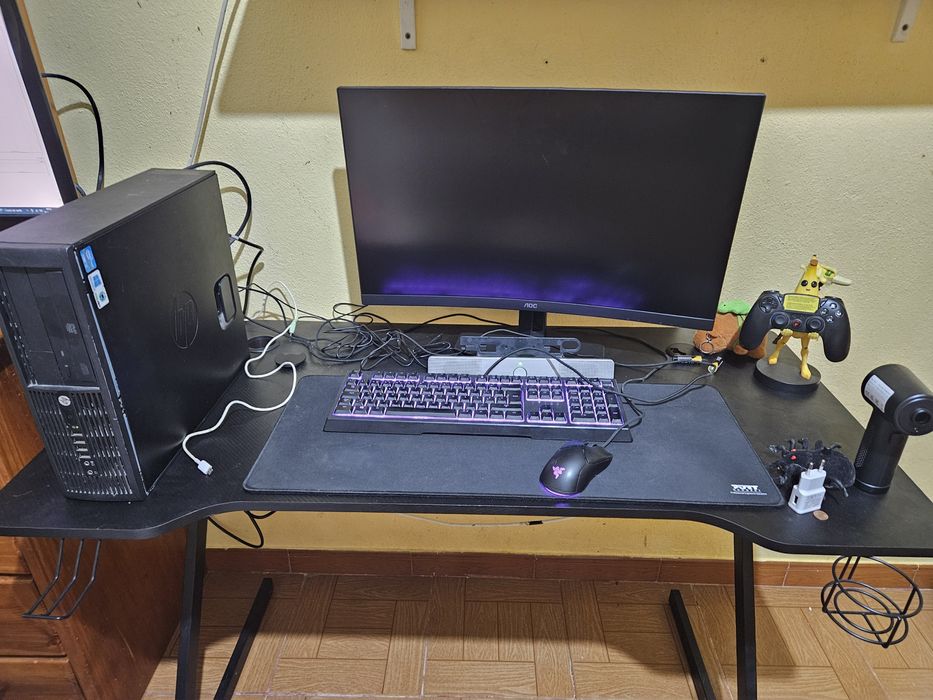 PC Torre Para Trabalho