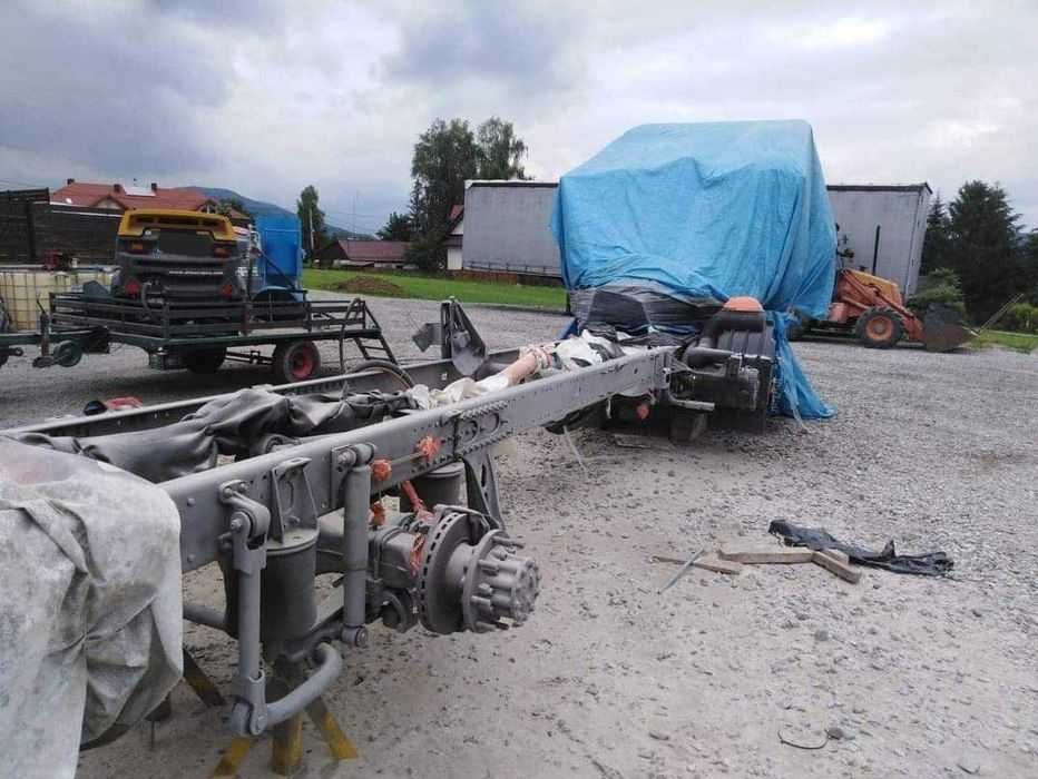 Piaskowanie, naprawa maszyn rolniczych oraz budowlanych itp.