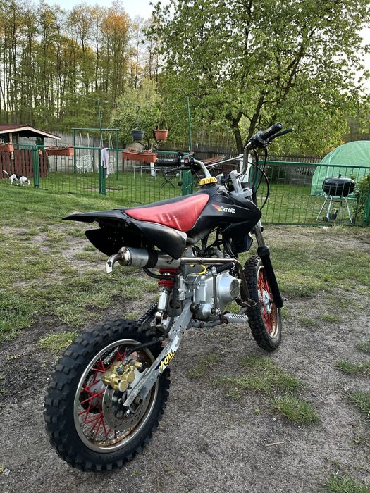 Pit Bike LONCIN 110cc