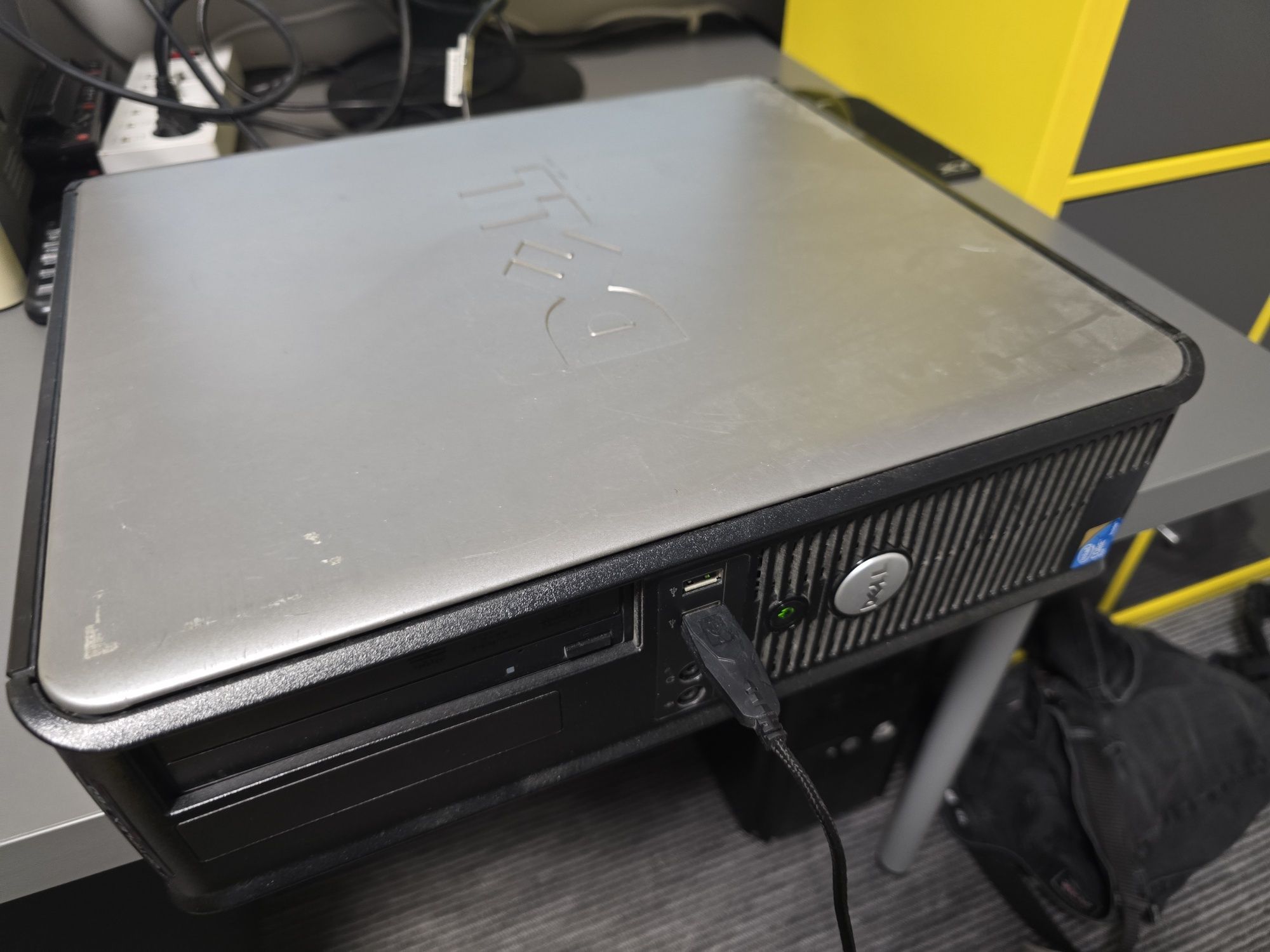 Dell inter core 2 duo