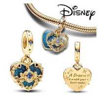 Charms zawieszka do Pandora Srebro 925  Disney