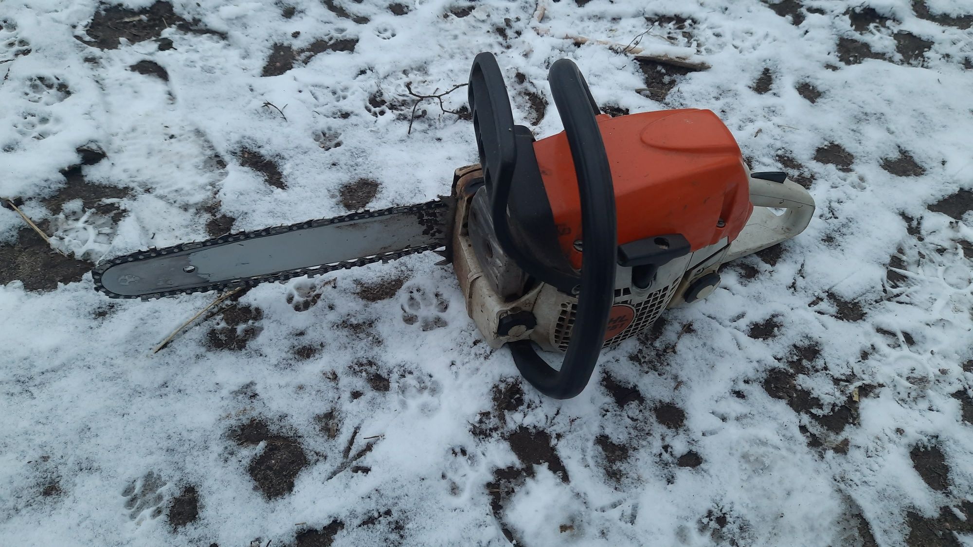 Pila stihl MS 251 pierwszy wlasciciel