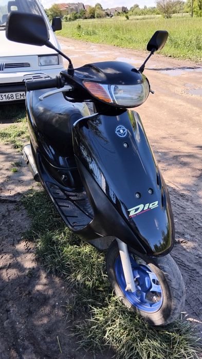 Хонда діо аф 34 ідеальний стан