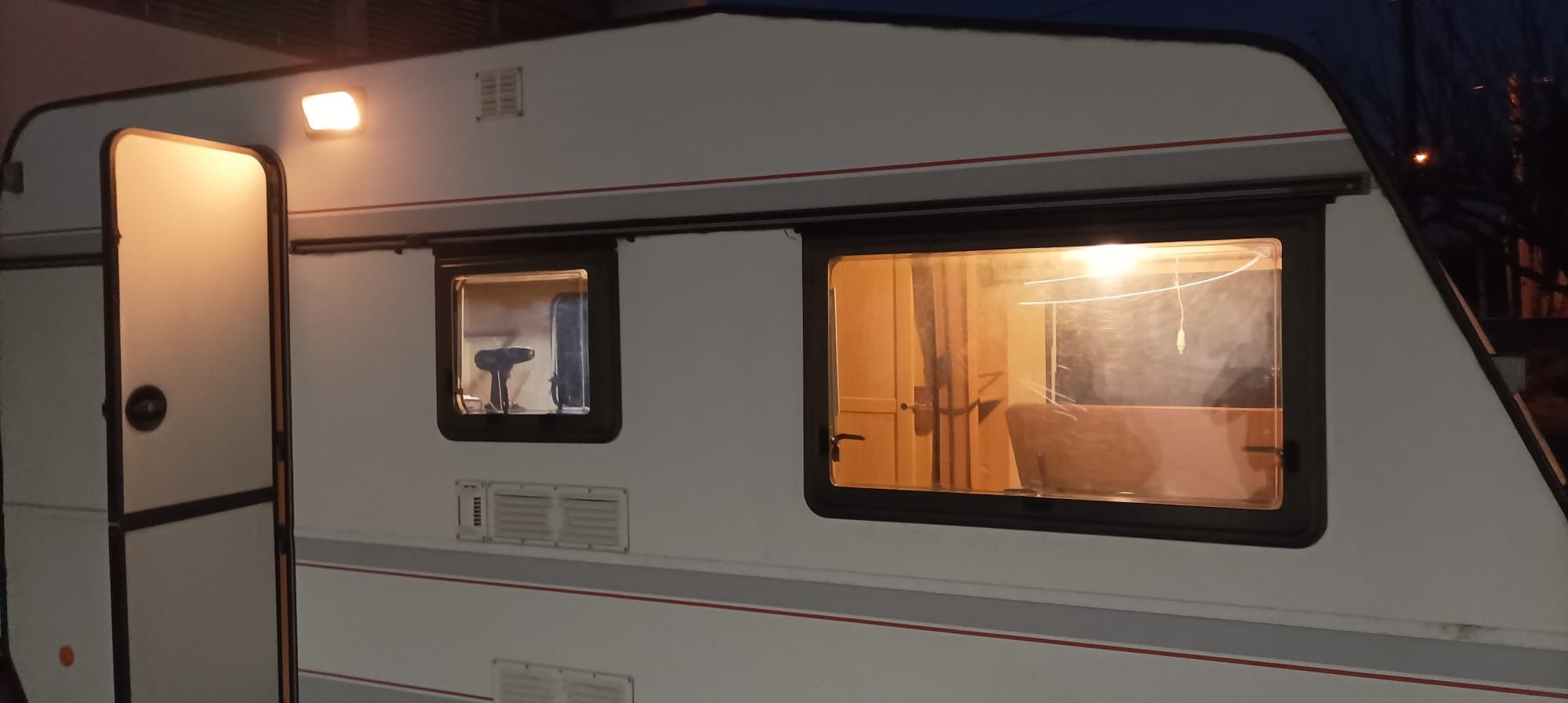 Caravana vimara 400