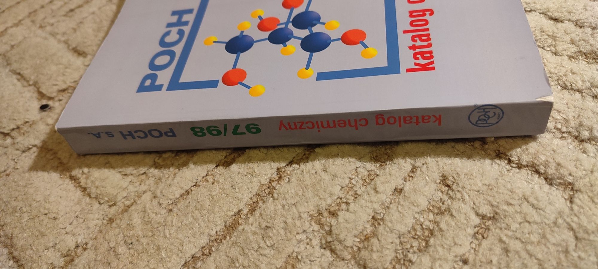 Katalog chemiczny POCH