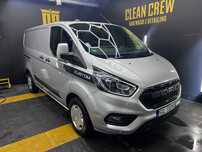 Ford  Transit Custom lift Bi-xenon/170koni/Nawigacja