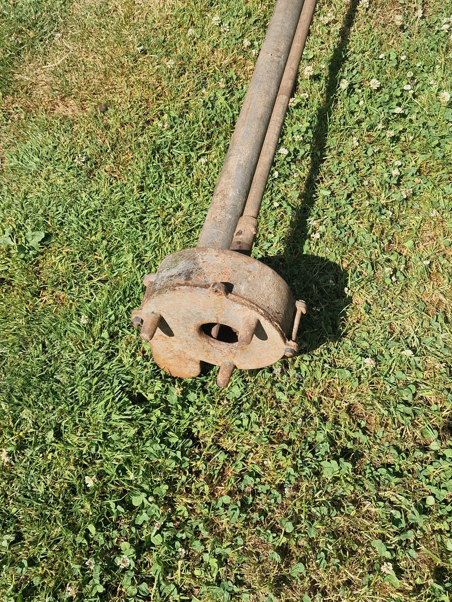 Pompa szambo , brudna woda