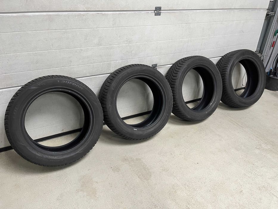 Opony LAUFEN Zima 255/50/19 i 235/55/19 Mercedes GLC MEGA OKAZJA