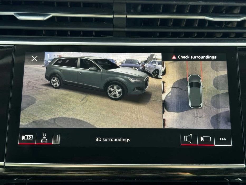 Audi Q7 quattro Premium      2022