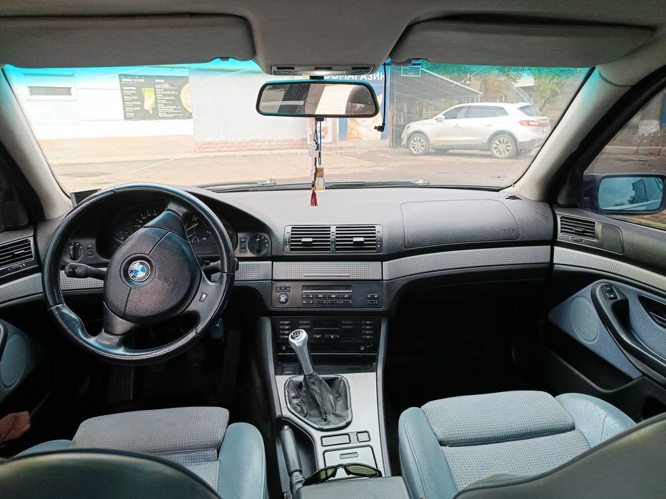 Продам БМВ 5 серии