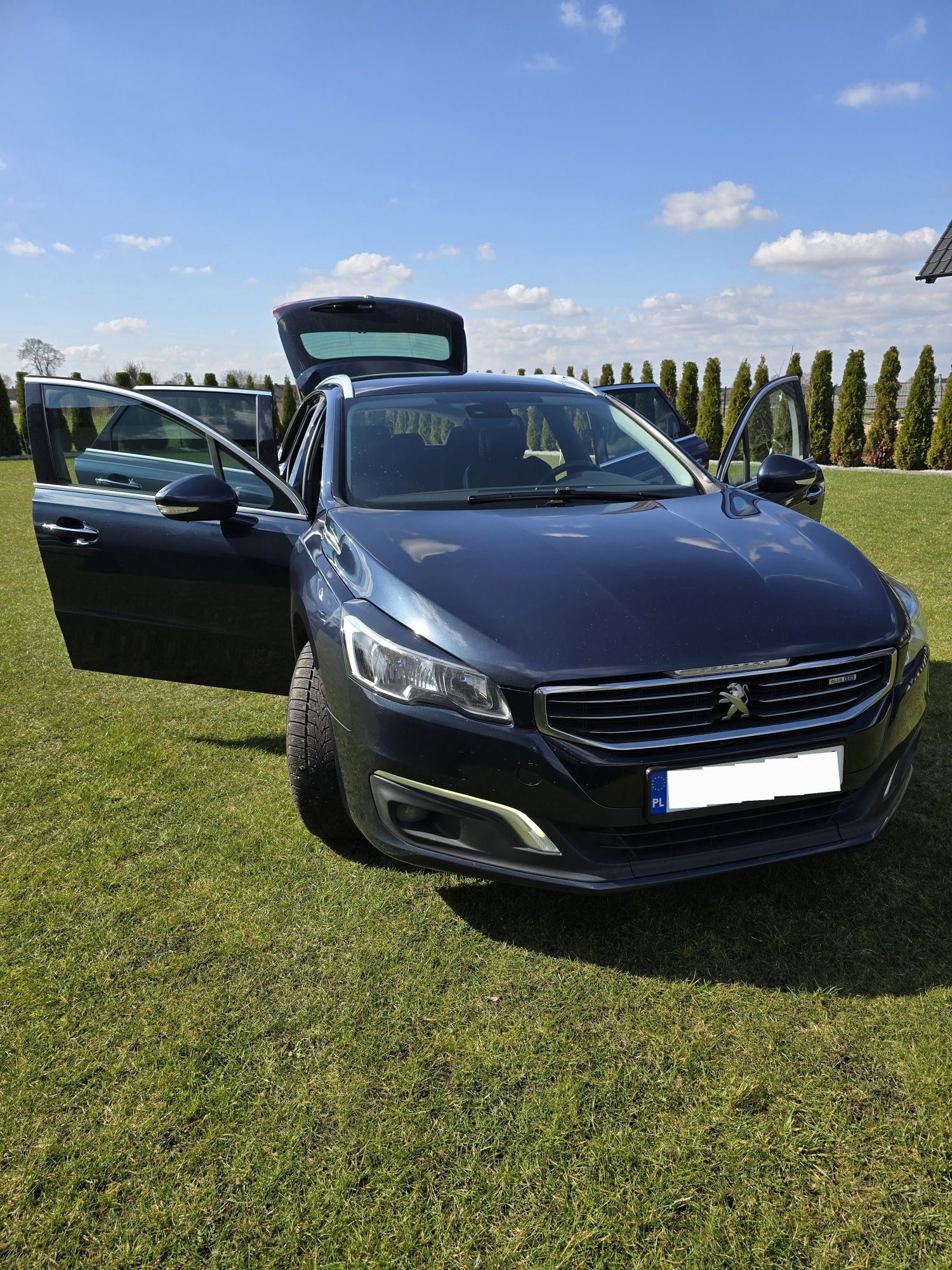 Peugeot 508 Automat