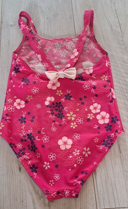 Strój kąpielowy  jednoczęściowy  dziecięcy