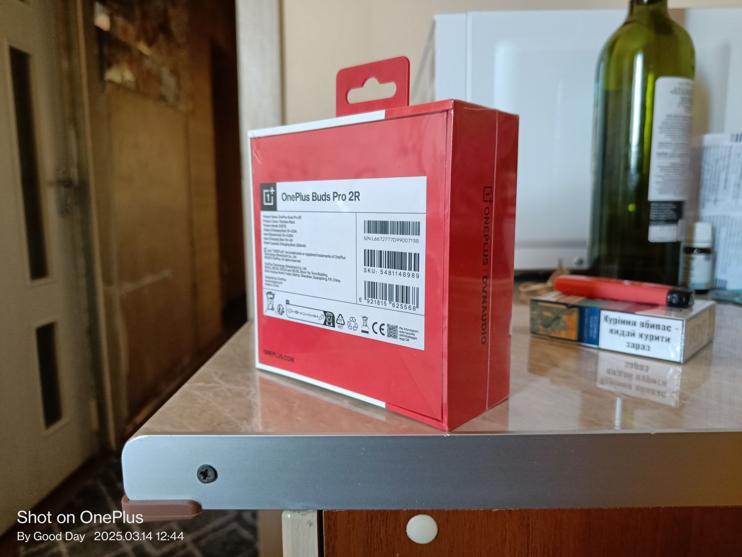 OnePlus buds pro 2r