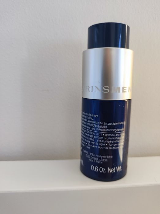 Clarins Men balsam do skóry wokół oczu