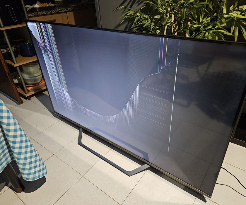 Hisense 65p modelo 65A70GQ