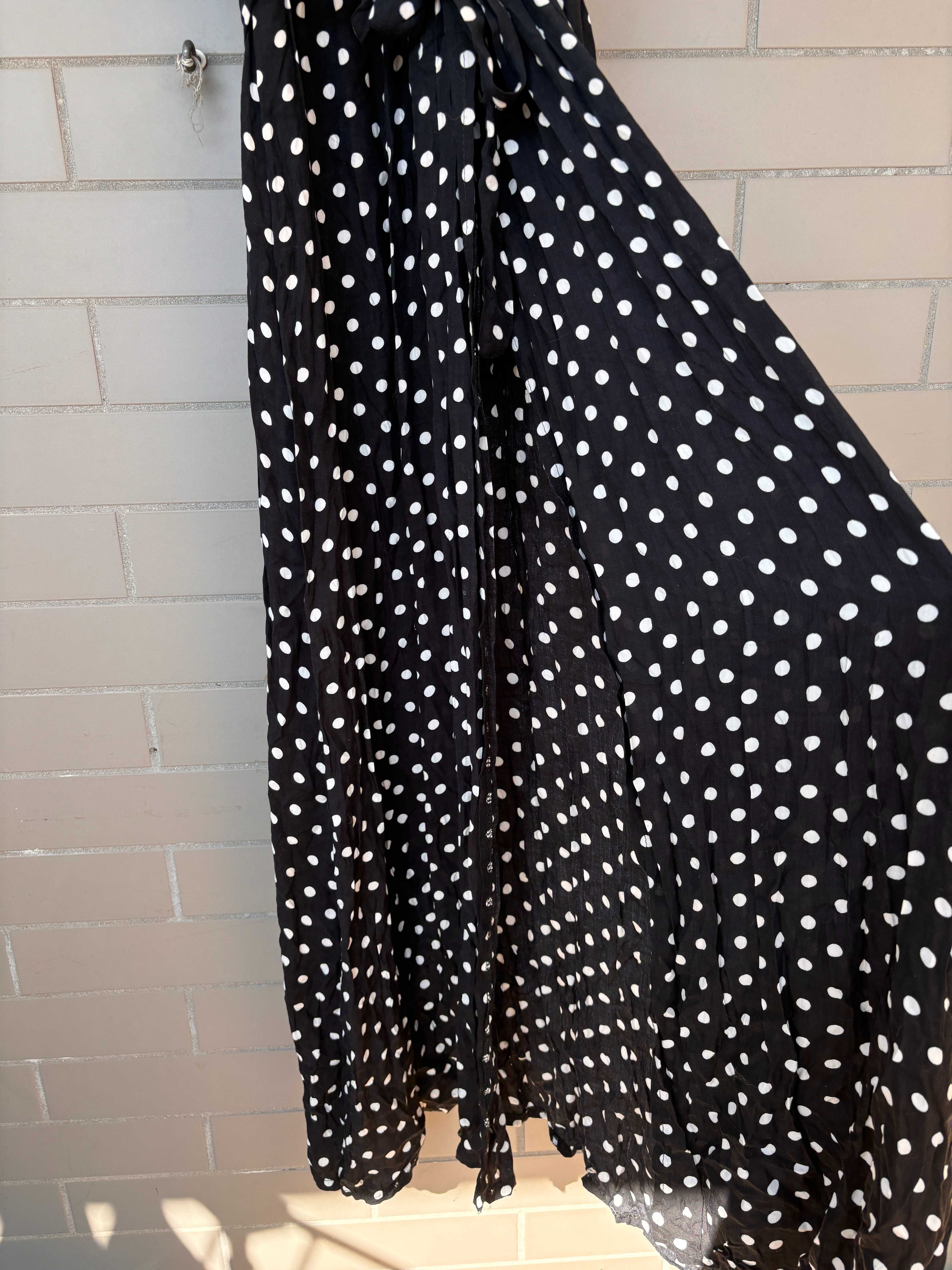 Vestido comprido novo