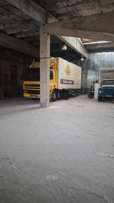Оренда складів на вул. Бугаївська!