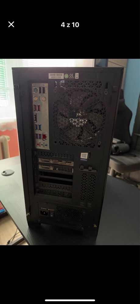 Komputer Optimus i7-11700K/16GB/1TB + monitor gamingowy MSI 27 cali
