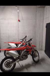 Honda CRF  1 własciciel oryginał