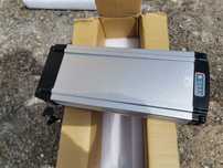 Rower elektryczny Bateria Samsung 22P 16Ah, 36V, super mocna