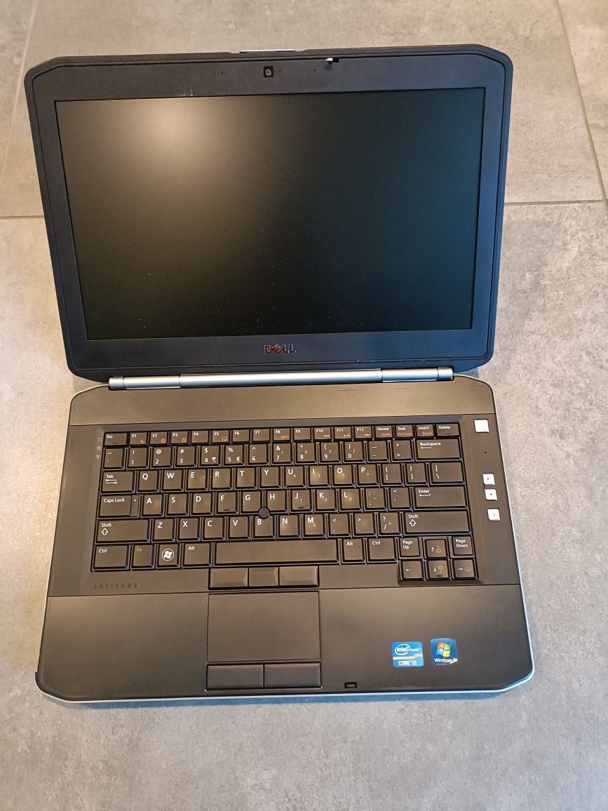 Notebook Dell e5420, Intel i5, 4GB Ram,  dysk 320 gb