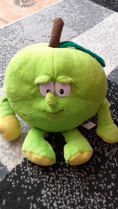 Gang swiezakow jablko