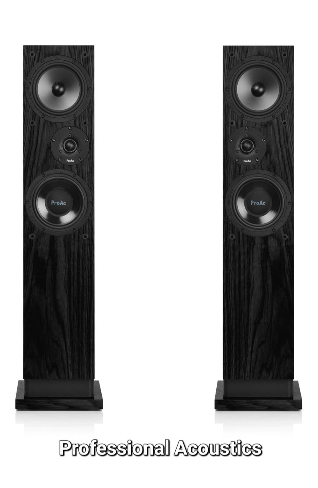 Kolumny ProAc DT8 inne niż JBL,Klipsch,Dynaudio,Elac,Focal,B&W,ATC,PMC