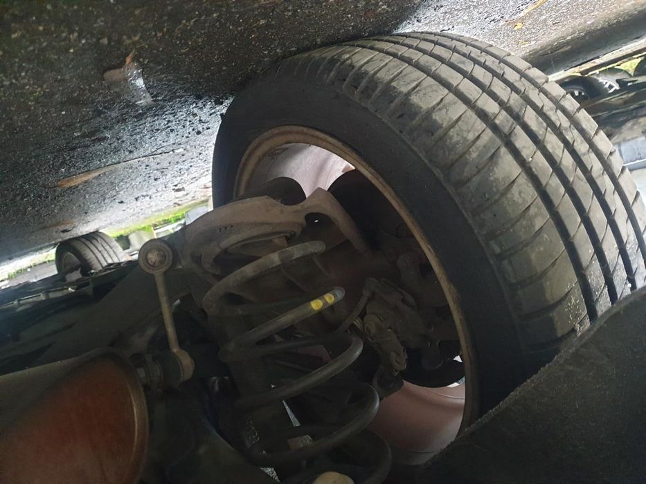 Manga de eixo trás esquerda ALFA ROMEO Giulietta (940_)