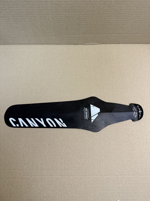 Крило заднє під сідло Canyon