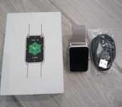 Smart Watch Monitor fitness 1.57 cala