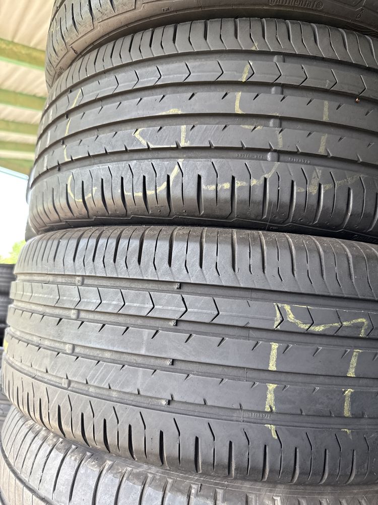 Шини резина 225/60/17 r17 Continental комплект літні