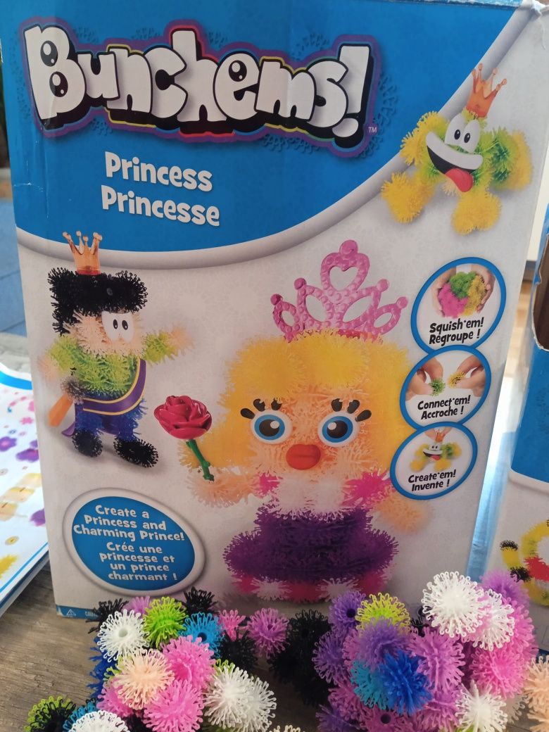 Bunchemsy BunchBot rzepki