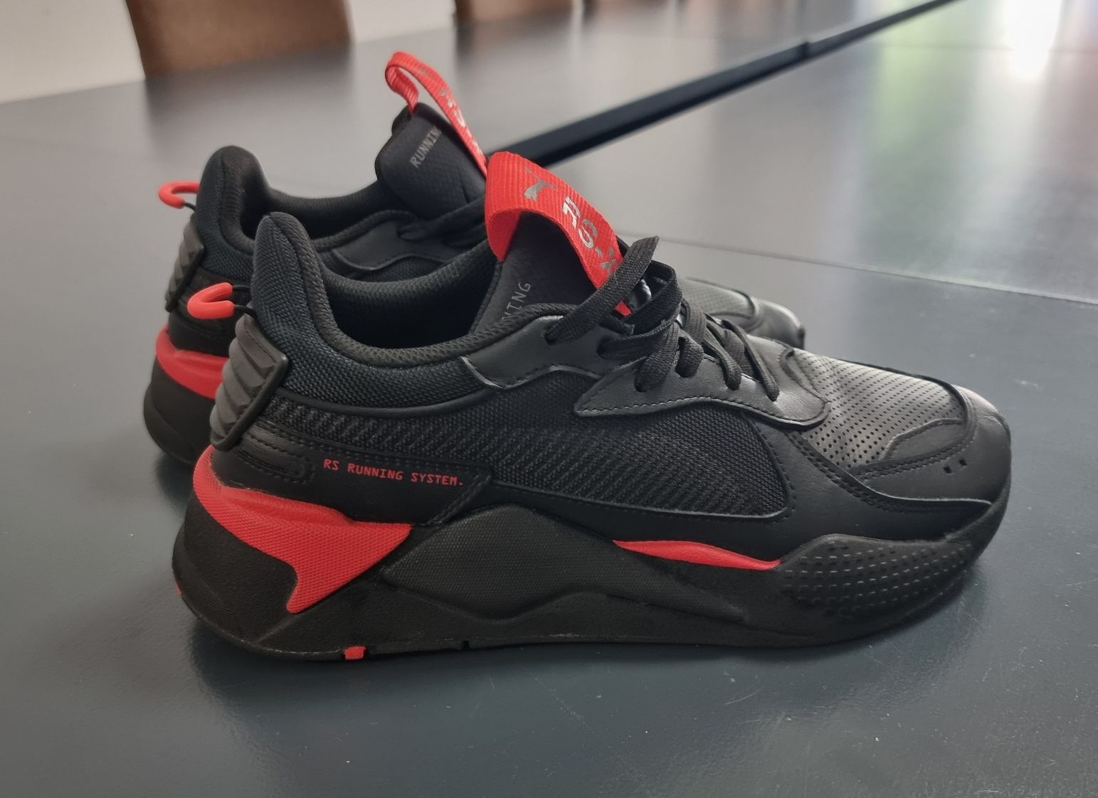 Buty Puma RSX Running roz 42 2/3