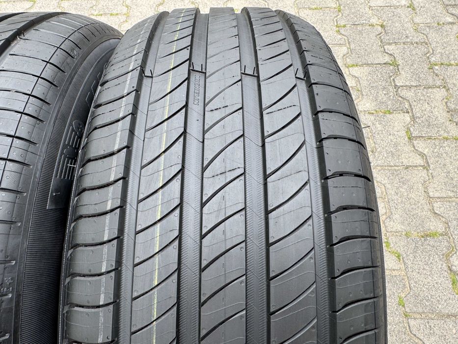 4x  Nowe opony letnie 225/55r18 102V XL MICHELIN E-Primacy  (2024r)