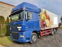 DAF XF 105 460 EURO 5  6x2 Chłodnia 17 palet