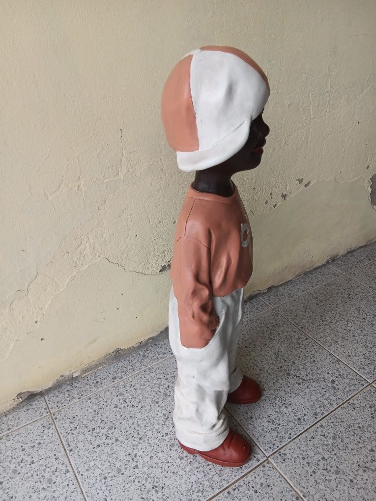Boneco  antigo decorativo