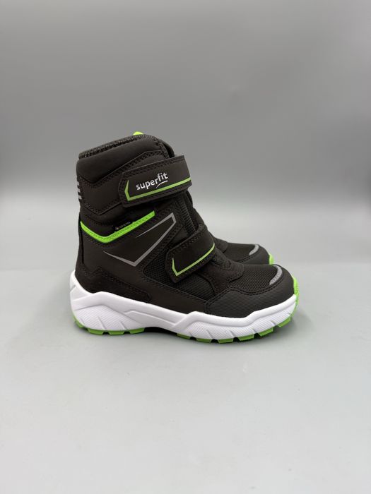 Зимові черевики Superfit Culusuk 30,31 32 зимние ботинки
