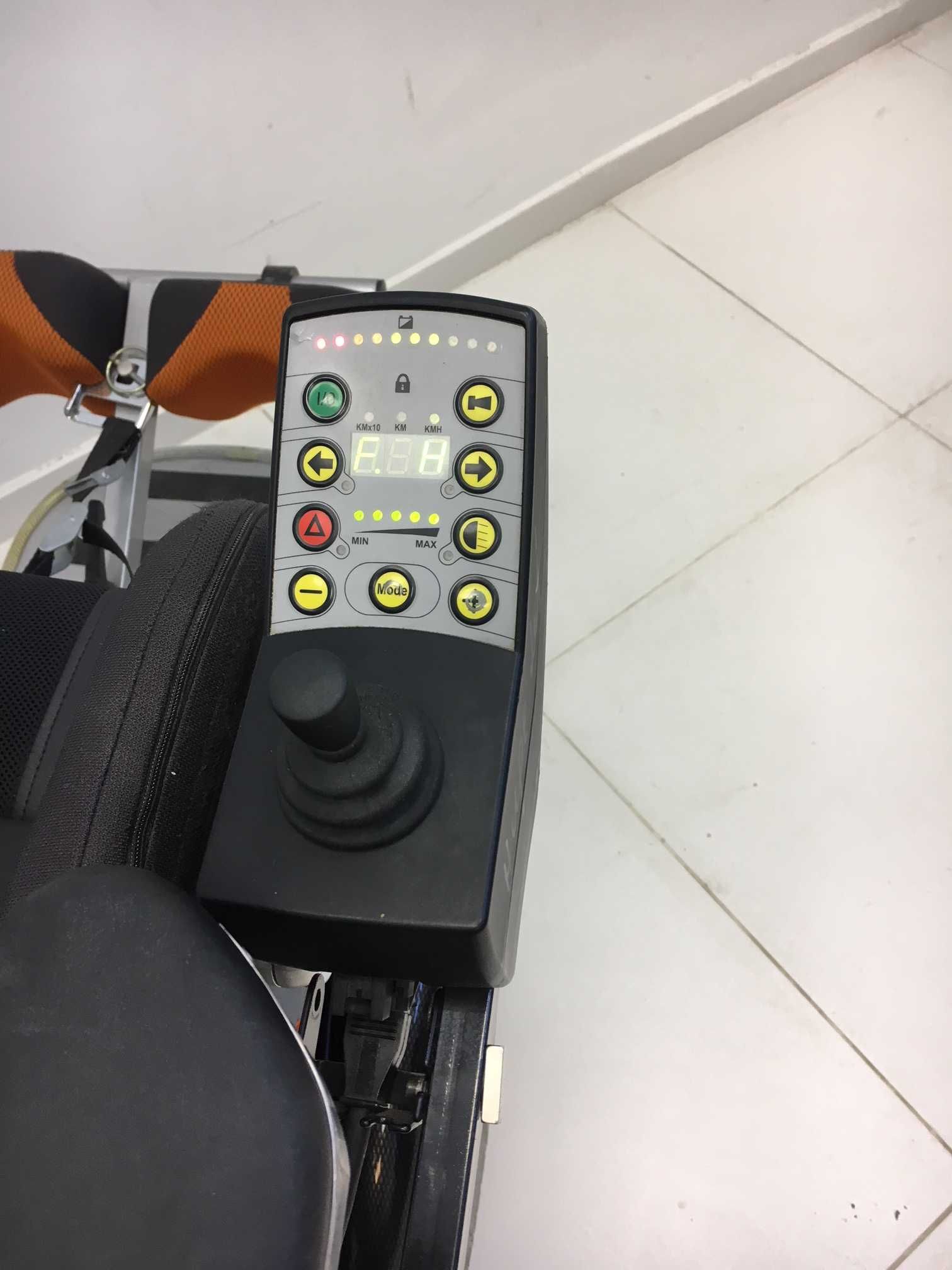 Elektryczny wózek inwalidzki Meyra Nemo 1.595