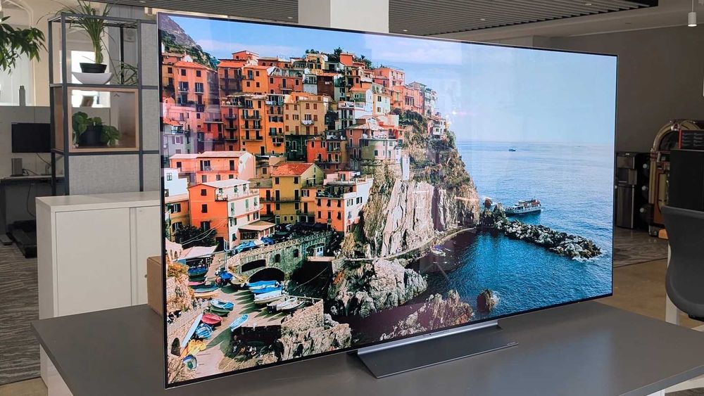 65" 144Гц 2025 OLED Evo LG Сабвуфер СмартУкраїнський C5 НімеччиниНОВИЙ