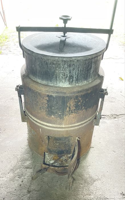 Sprzedam Parnik węglowy