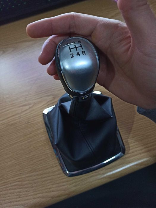 Manetes Punhos Velocidades FORD | SKODA | TOYOTA | vários modelos