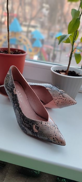 Туфлі човники ідеальні