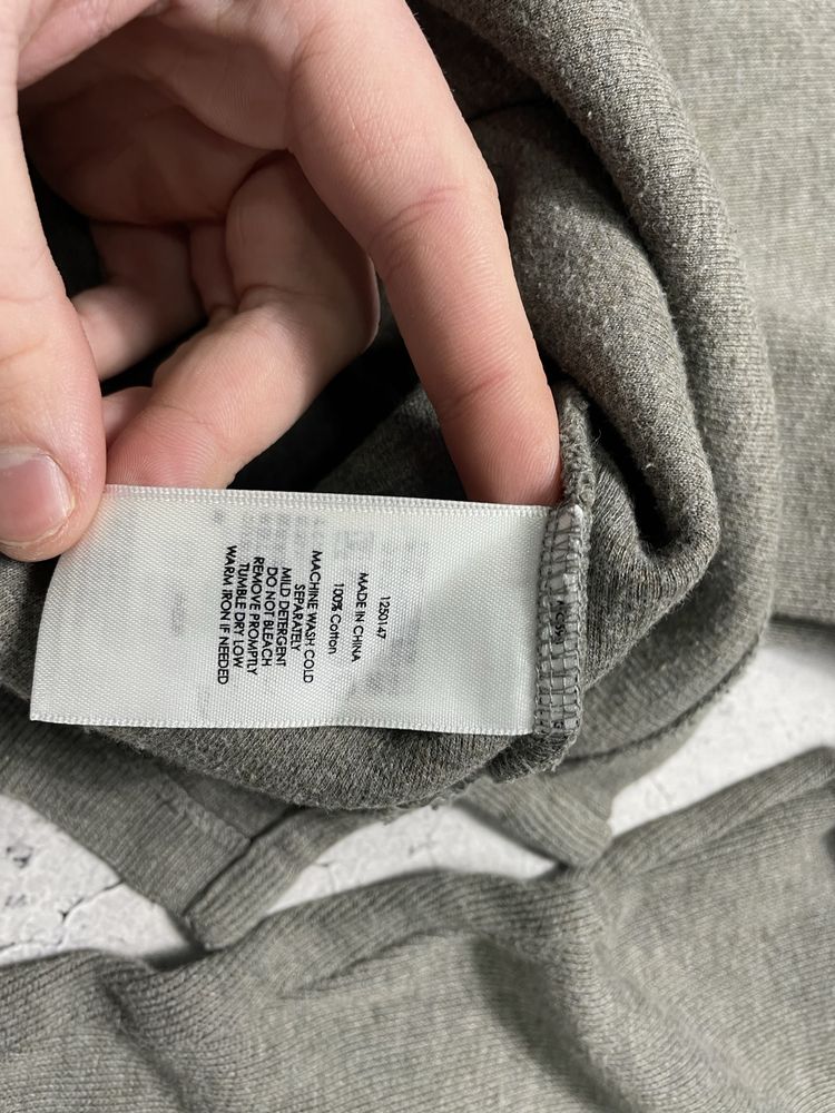 Мужская Кофта Свитер 1/4 Зип Polo Ralph Lauren M Размер Old Money