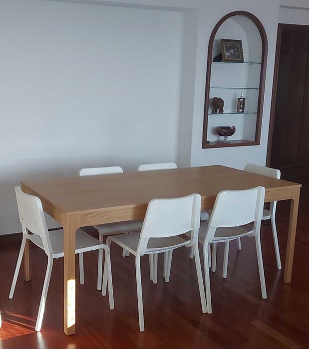 6 Cadeiras IKEA – Modelo TEODORES – Perfeitas – 18€ cada