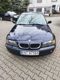 BMW Seria 3 E46 318i sedan